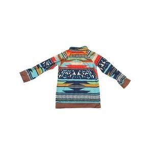 Southwest Aztec Youth Jacket Pullover